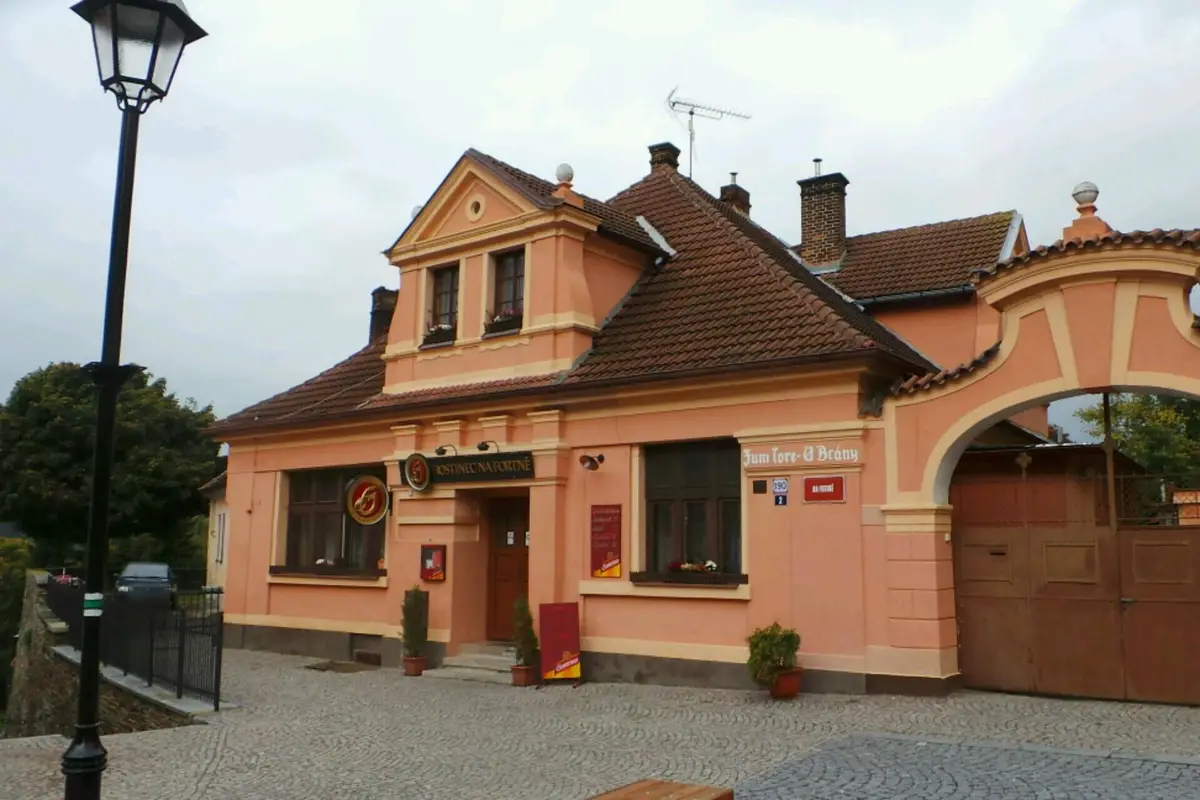 Hostinec Na Fortně